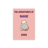THE ADVENTURE OF - CAT'S VERSION