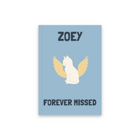 FOREVER MISSED - CAT'S VERSION