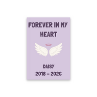 FOREVER IN MY HEART
