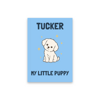 MY LITLLE PUPPY